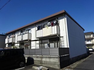 北山ハイツの物件外観写真